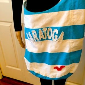 “ Hollisters Bag Saratoga “ Firm